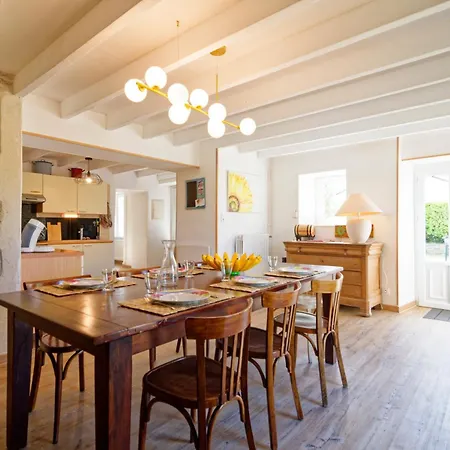 度假居 La Maison De Gianni - 7km De La Quettreville-sur-Sienne
